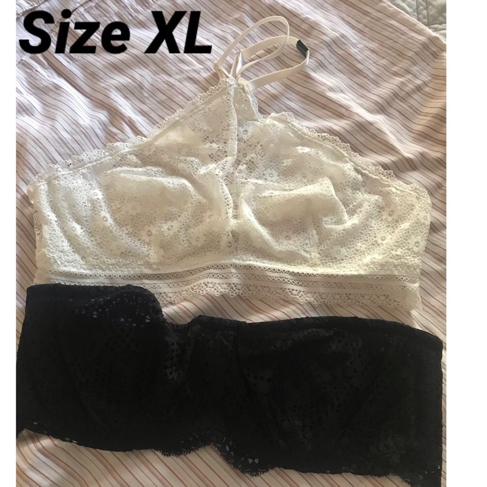 VS bralette bundle